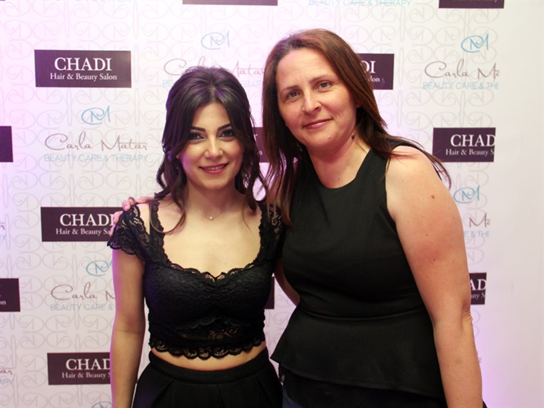 Opening of Carla Matar Beauty Care